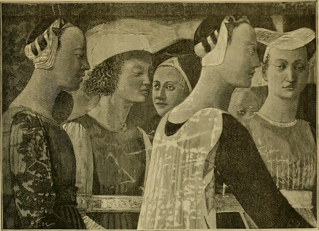 An illustration from Gazette des beaux-arts, 1859, leaf 548