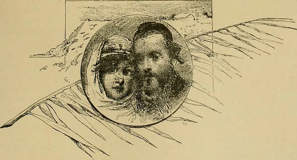 An illustration from Gazette des beaux-arts, 1859, leaf 556