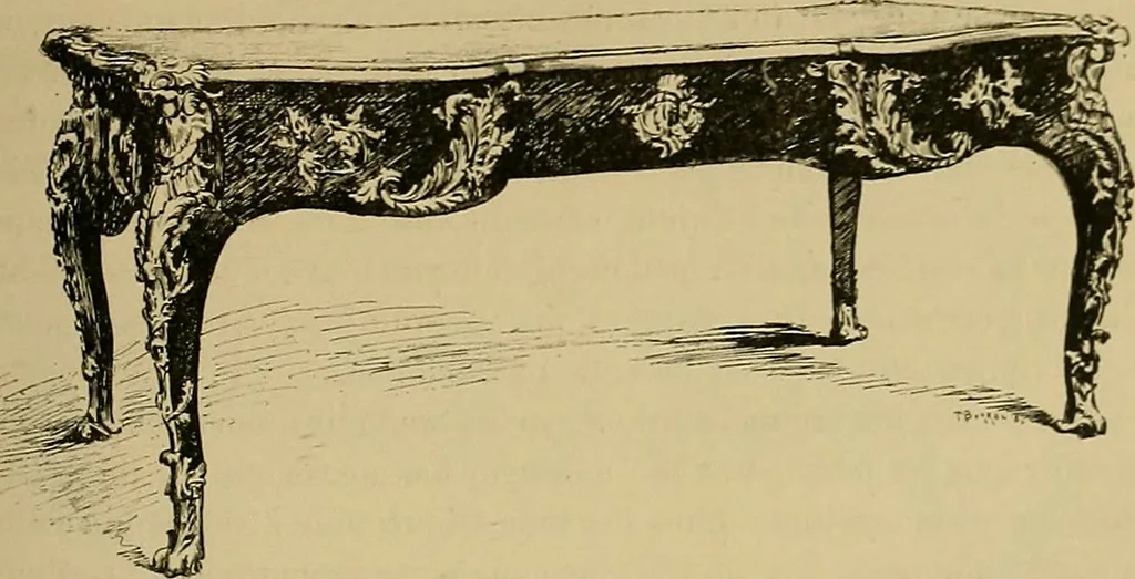 An illustration from Gazette des beaux-arts, 1859, leaf 56