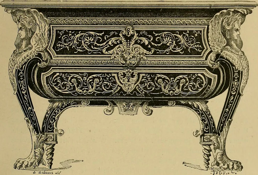 An illustration from Gazette des beaux-arts, 1859, leaf 58