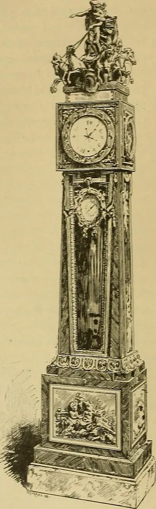 An illustration from Gazette des beaux-arts, 1859, leaf 61