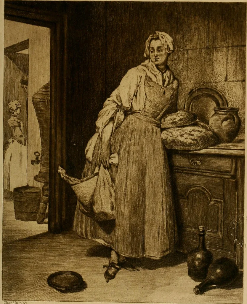 An illustration from Gazette des beaux-arts, 1859, leaf 68