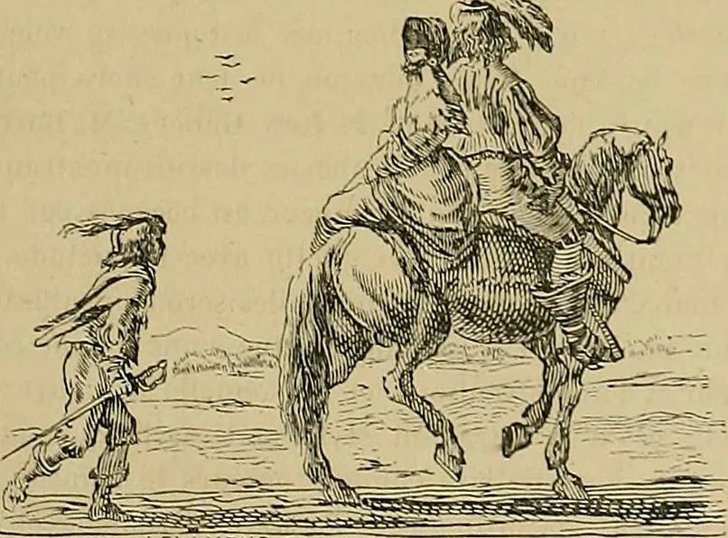 An illustration from Gazette des beaux-arts, 1859, leaf 82