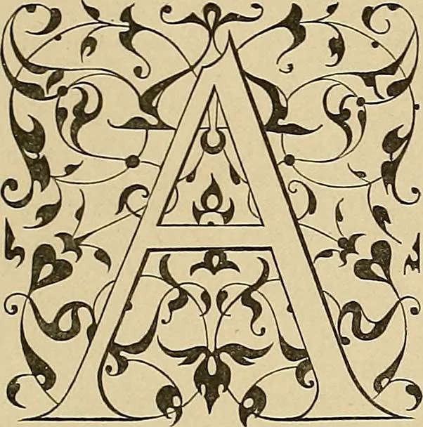 An illustration from Gazette des beaux-arts, 1859, leaf 10