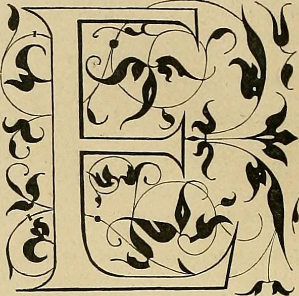 An illustration from Gazette des beaux-arts, 1859, leaf 143