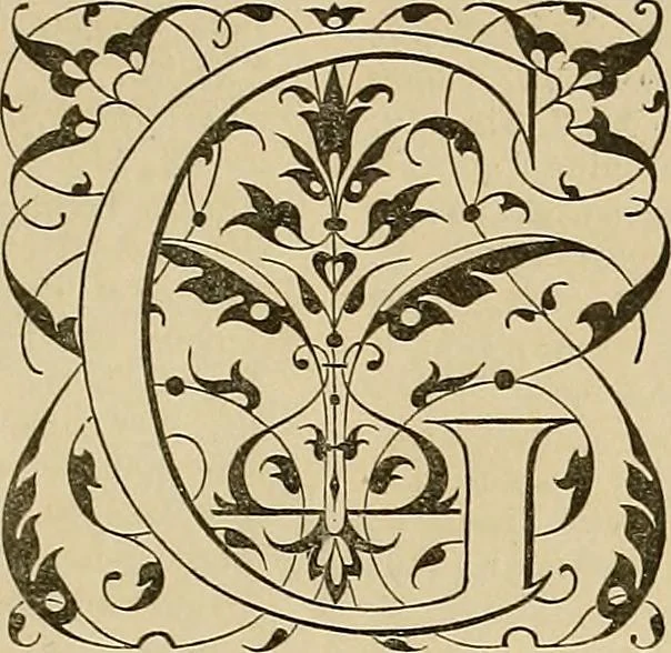 An illustration from Gazette des beaux-arts, 1859, leaf 174