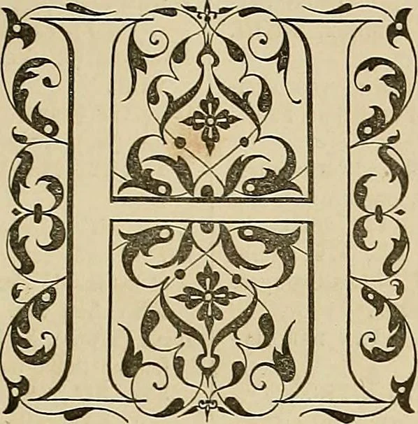 An illustration from Gazette des beaux-arts, 1859, leaf 200