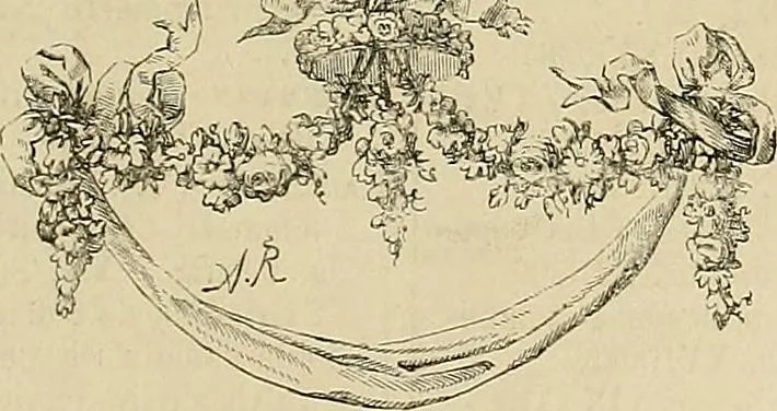 An illustration from Gazette des beaux-arts, 1859, leaf 234