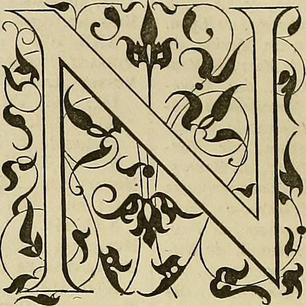 An illustration from Gazette des beaux-arts, 1859, leaf 309