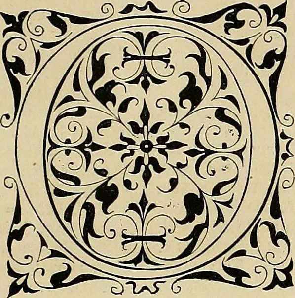 An illustration from Gazette des beaux-arts, 1859, leaf 318