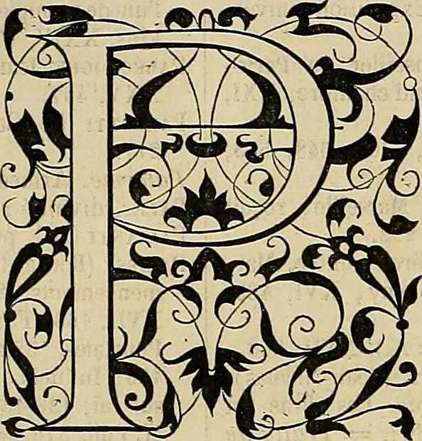 An illustration from Gazette des beaux-arts, 1859, leaf 324