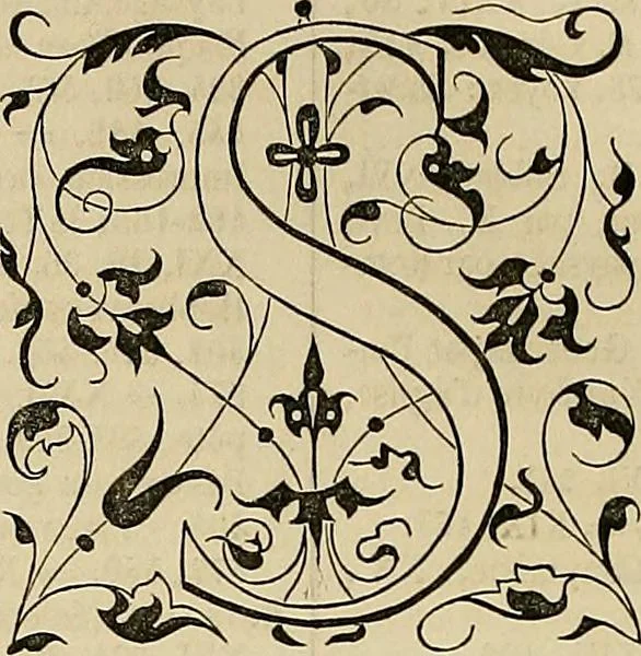 An illustration from Gazette des beaux-arts, 1859, leaf 395