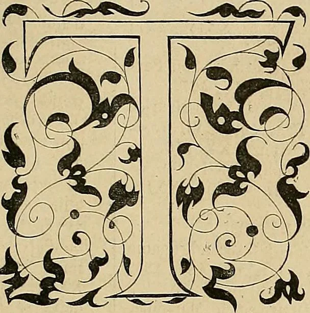 An illustration from Gazette des beaux-arts, 1859, leaf 438