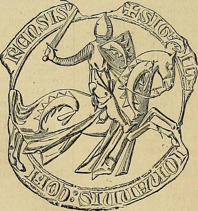 An illustration from Gazette des beaux-arts, 1859, leaf 453
