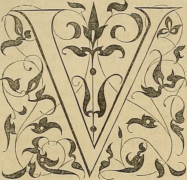An illustration from Gazette des beaux-arts, 1859, leaf 456