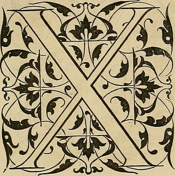 An illustration from Gazette des beaux-arts, 1859, leaf 488