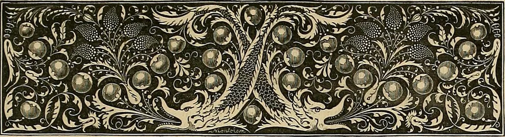 An illustration from Gazette des beaux-arts, 1859, leaf 496