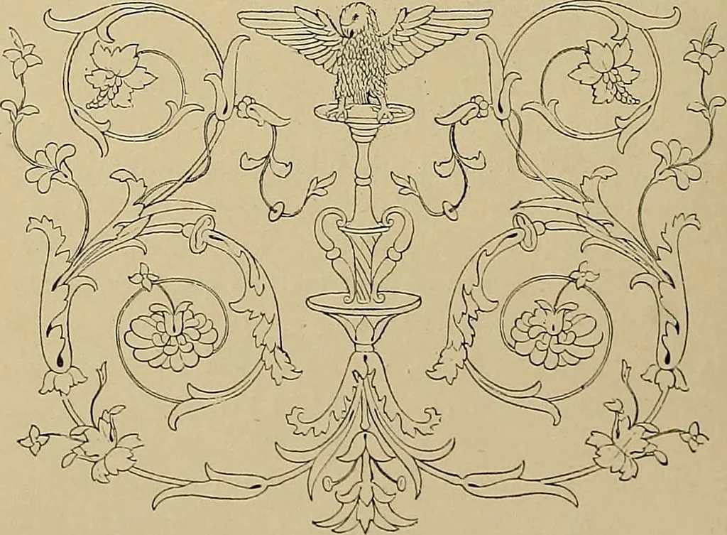 An illustration from Gazette des beaux-arts, 1859, leaf 135
