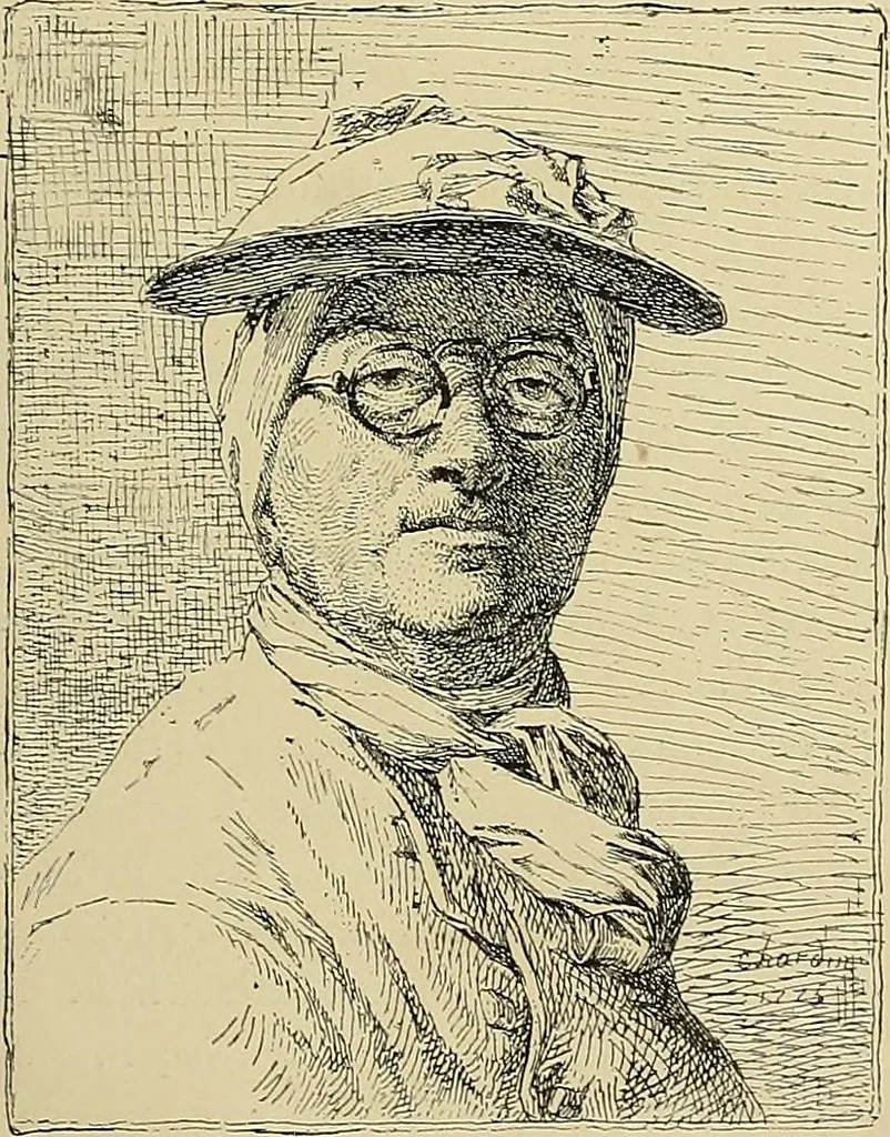 An illustration from Gazette des beaux-arts, 1859, leaf 136