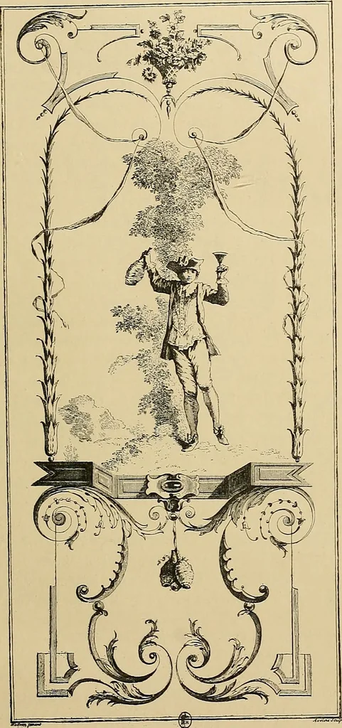 An illustration from Gazette des beaux-arts, 1859, leaf 14