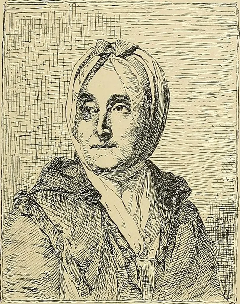 An illustration from Gazette des beaux-arts, 1859, leaf 146