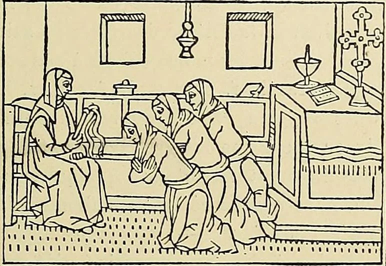 An illustration from Gazette des beaux-arts, 1859, leaf 158