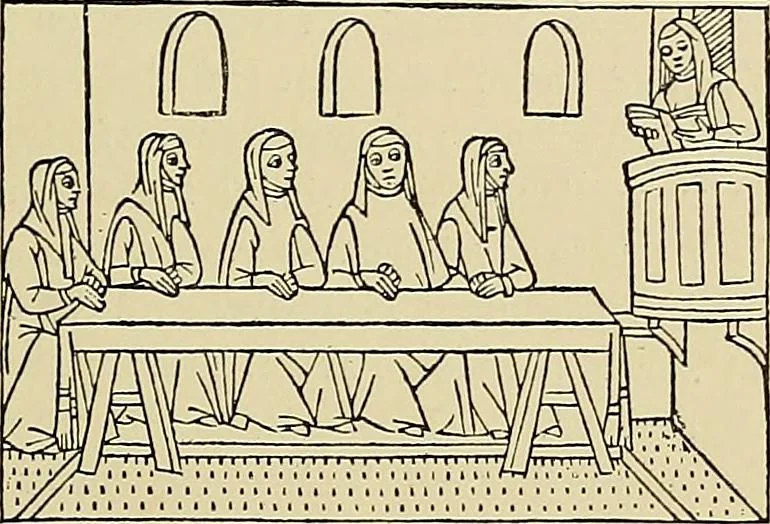 An illustration from Gazette des beaux-arts, 1859, leaf 164