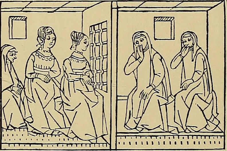 An illustration from Gazette des beaux-arts, 1859, leaf 167