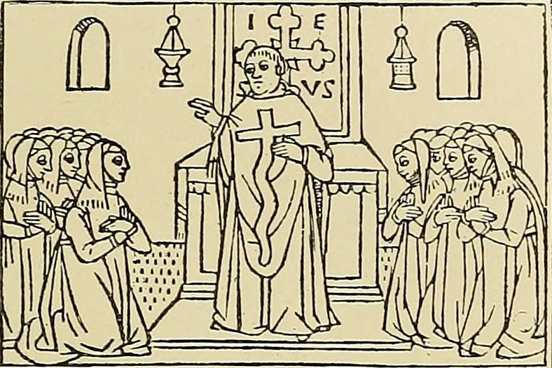 An illustration from Gazette des beaux-arts, 1859, leaf 170