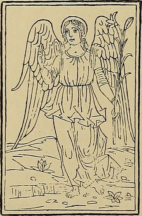 An illustration from Gazette des beaux-arts, 1859, leaf 171