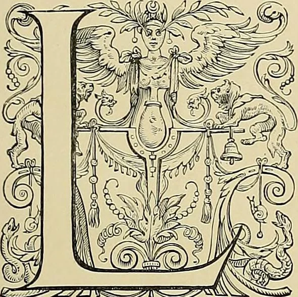 An illustration from Gazette des beaux-arts, 1859, leaf 178