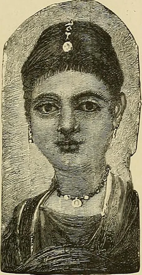 An illustration from Gazette des beaux-arts, 1859, leaf 188