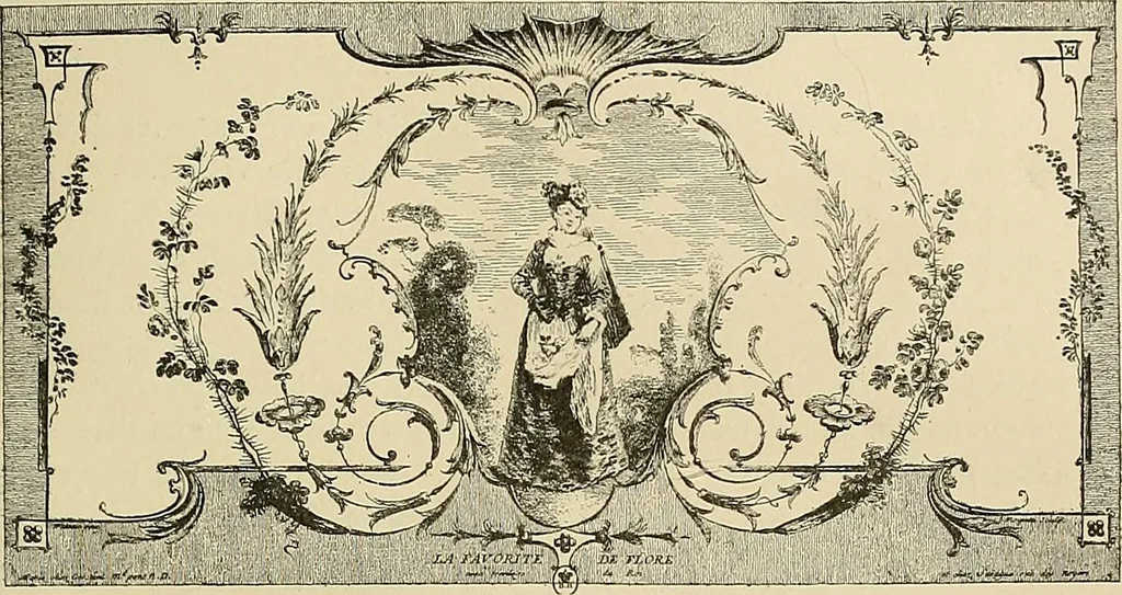 An illustration from Gazette des beaux-arts, 1859, leaf 196