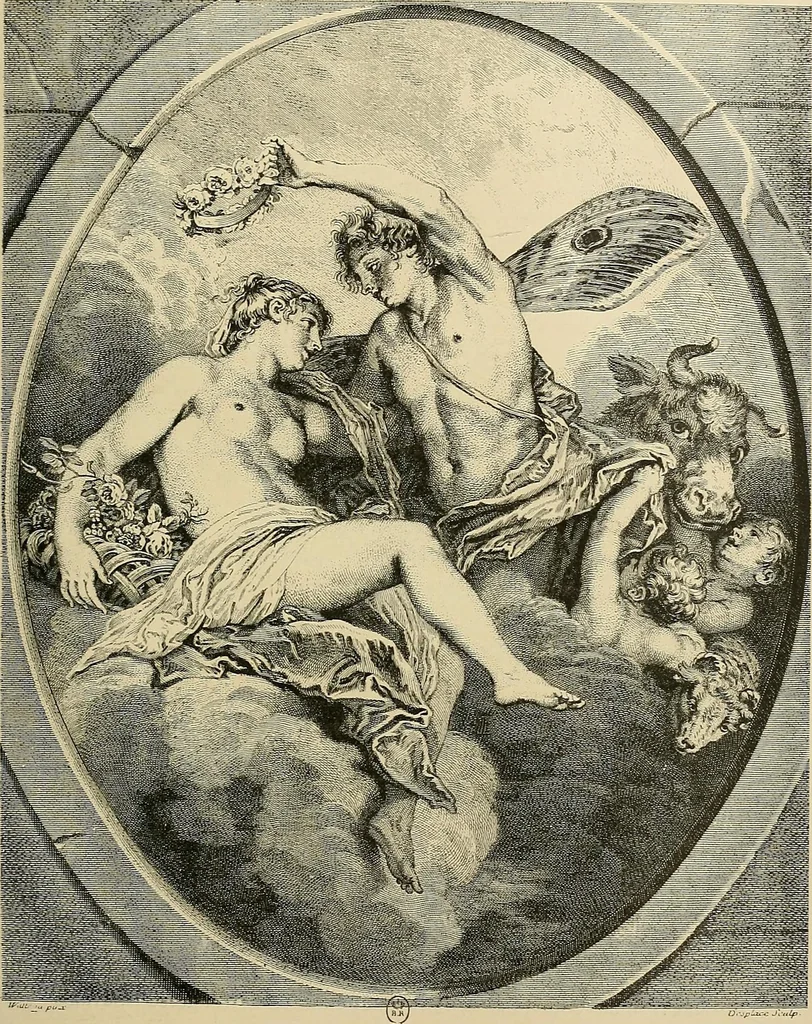 An illustration from Gazette des beaux-arts, 1859, leaf 214