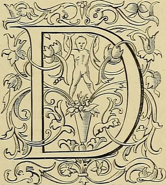 An illustration from Gazette des beaux-arts, 1859, leaf 236