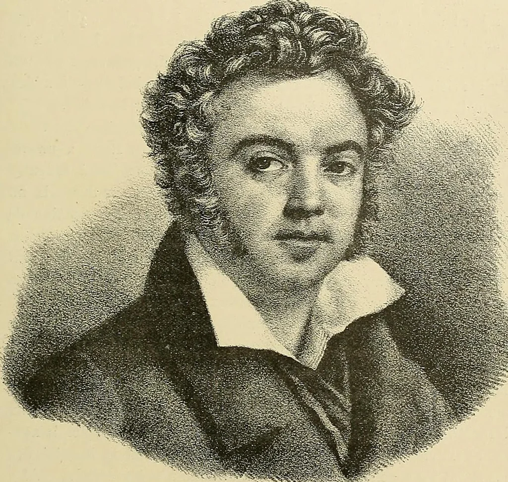 An illustration from Gazette des beaux-arts, 1859, leaf 240