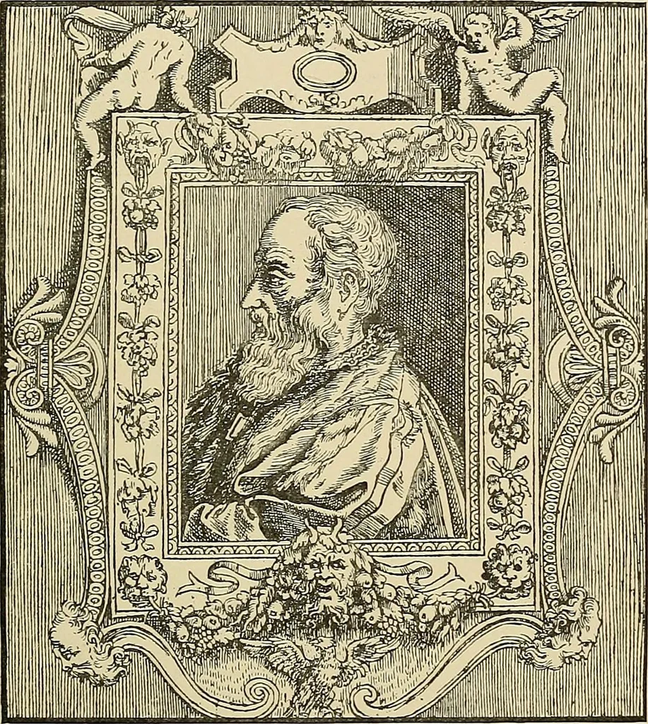 An illustration from Gazette des beaux-arts, 1859, leaf 268