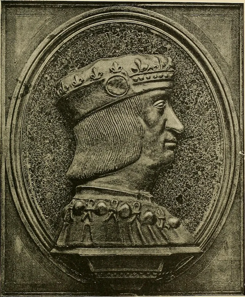 An illustration from Gazette des beaux-arts, 1859, leaf 272