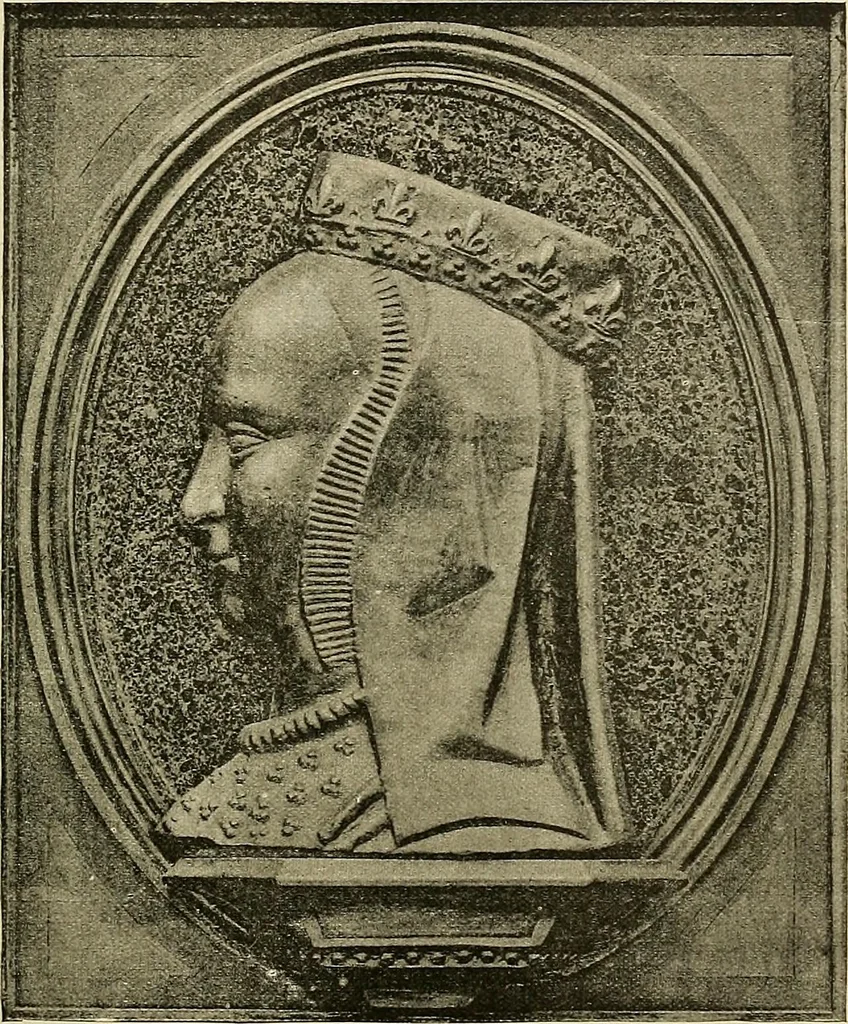 An illustration from Gazette des beaux-arts, 1859, leaf 274