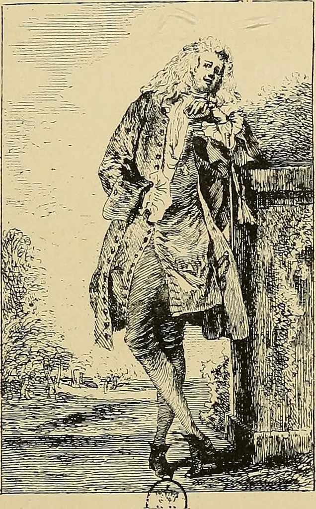 An illustration from Gazette des beaux-arts, 1859, leaf 28