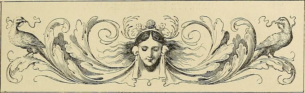 An illustration from Gazette des beaux-arts, 1859, leaf 288