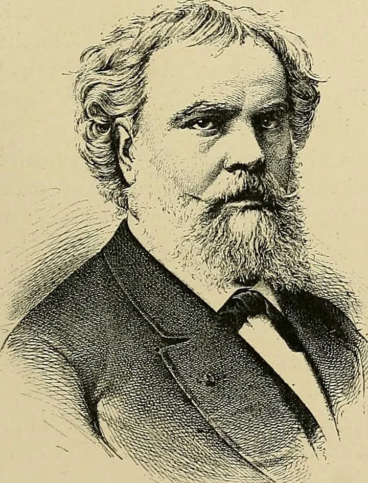 An illustration from Gazette des beaux-arts, 1859, leaf 288