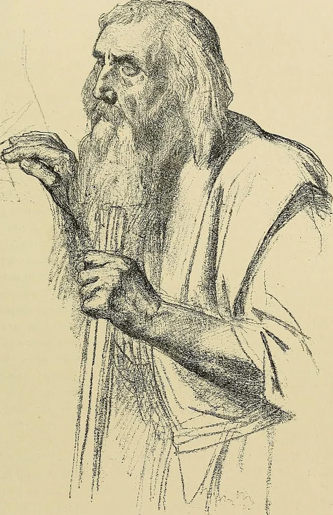 An illustration from Gazette des beaux-arts, 1859, leaf 292