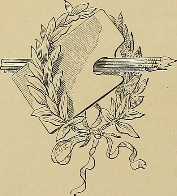 An illustration from Gazette des beaux-arts, 1859, leaf 305