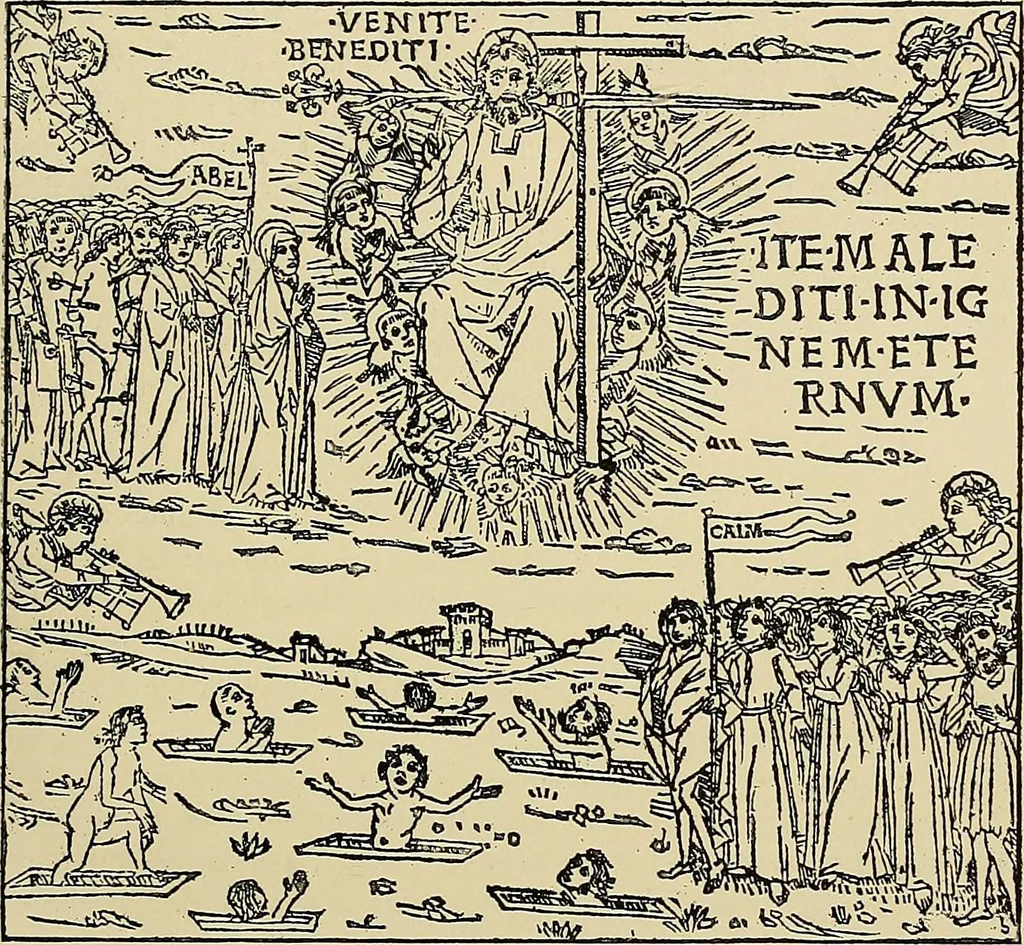 An illustration from Gazette des beaux-arts, 1859, leaf 308