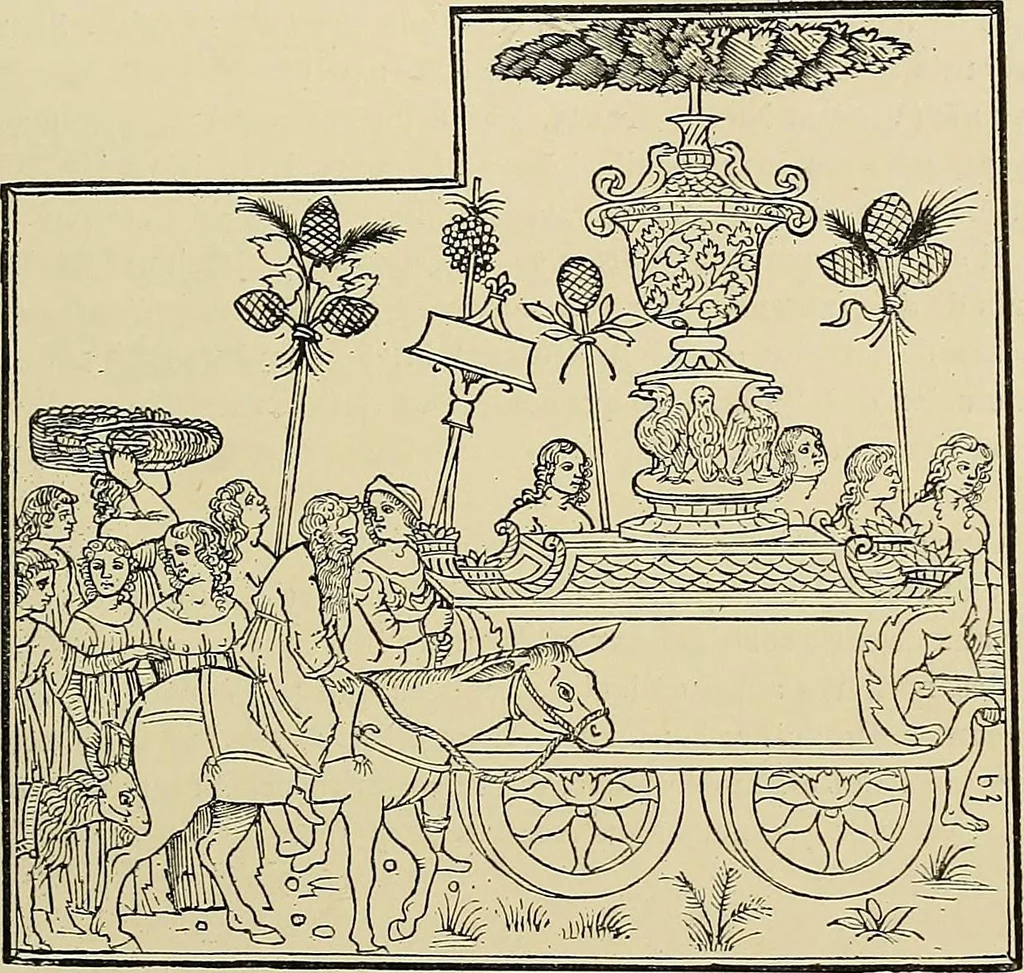 An illustration from Gazette des beaux-arts, 1859, leaf 314