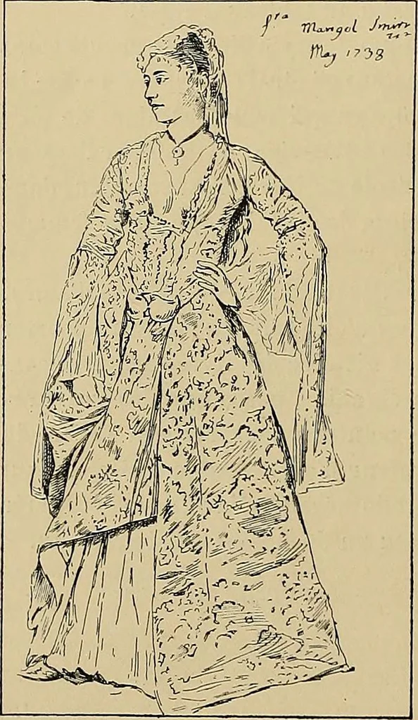 An illustration from Gazette des beaux-arts, 1859, leaf 319