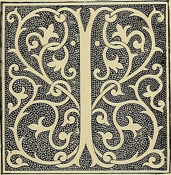 An illustration from Gazette des beaux-arts, 1859, leaf 336