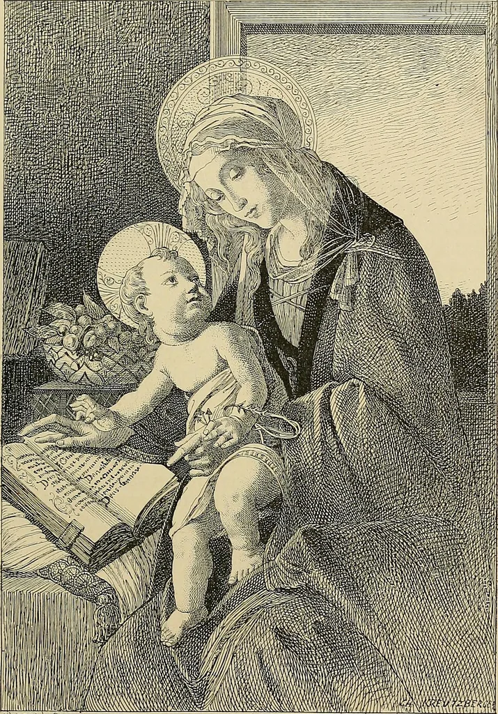 An illustration from Gazette des beaux-arts, 1859, leaf 342