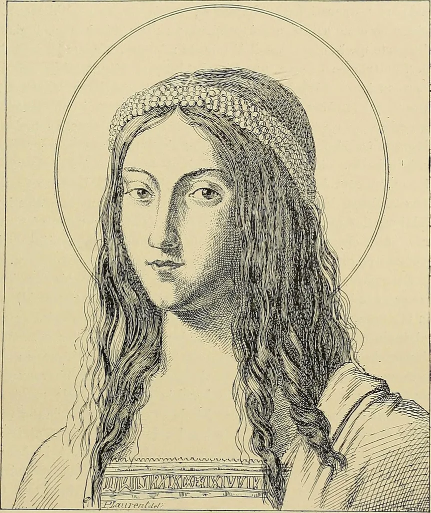 An illustration from Gazette des beaux-arts, 1859, leaf 346